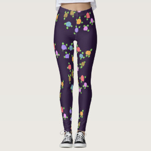 Plum can be switched to any colour leggings