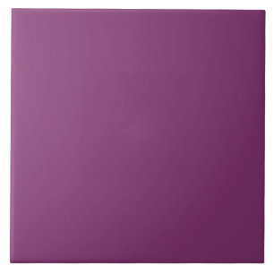 Plum Ceramic Tile. Ceramic Tile