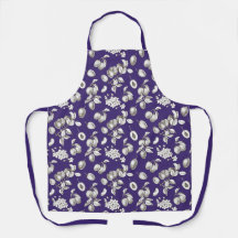 Plum Colour & Blossom