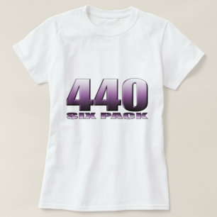 plum crazy purple mopar T-Shirt