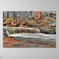 Plum Creek Falls, Olmstead Falls, Ohio