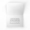Plum Damask Sister Maid of Honour Invitation