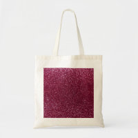 Plum glitter