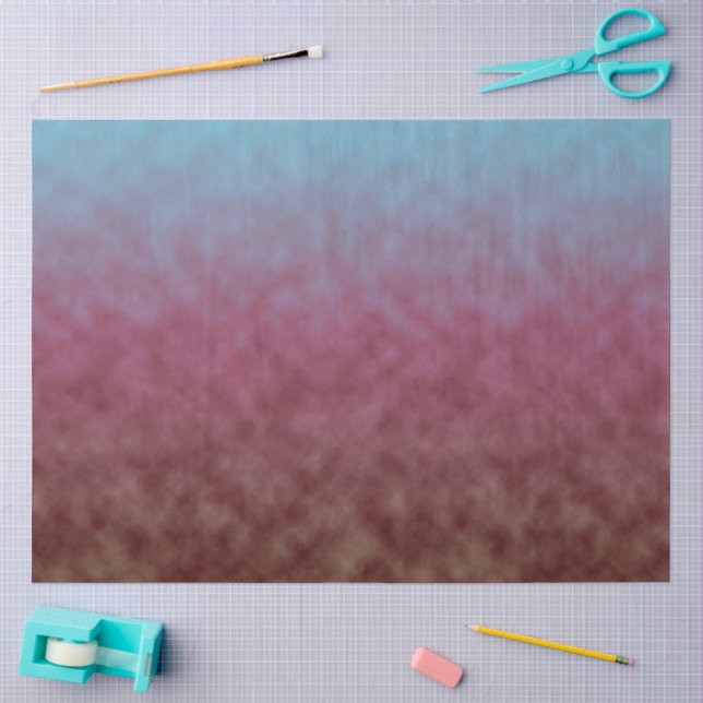 Plum Hush Tissue Paper (Craft)