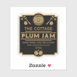Plum Jam Conserve Maker