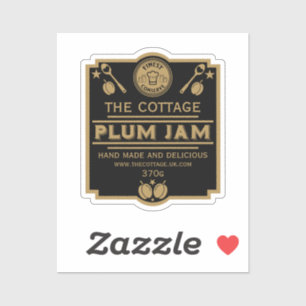 Plum Jam Conserve Maker