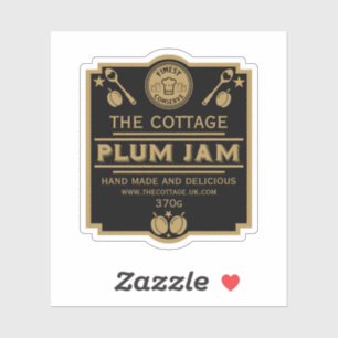 Plum Jam Conserve Maker