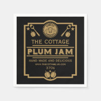 Plum Jam Conserve Maker