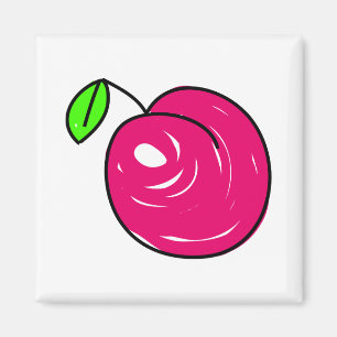 Plum Magnet
