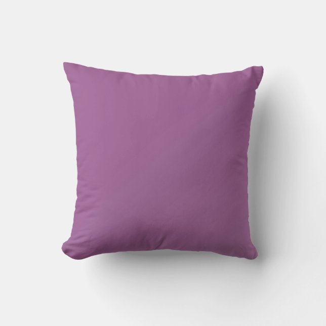 Plum Nice Cushion (Front)