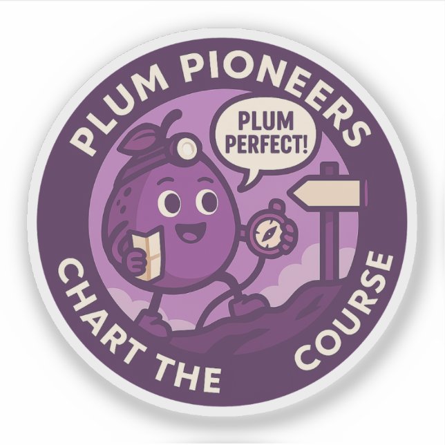 Plum Perfect Explorer Navigation (Front)