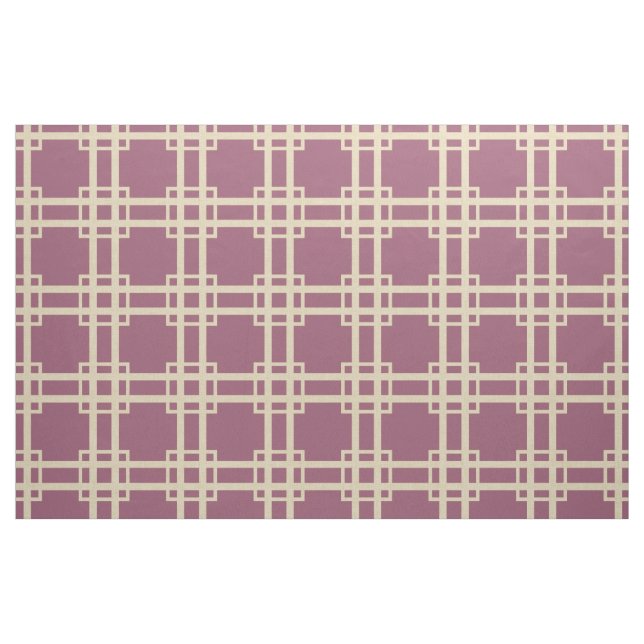 Plum Spice Moods India Fabric (Fat Quarter)