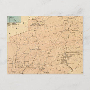 Plum Township Postcard