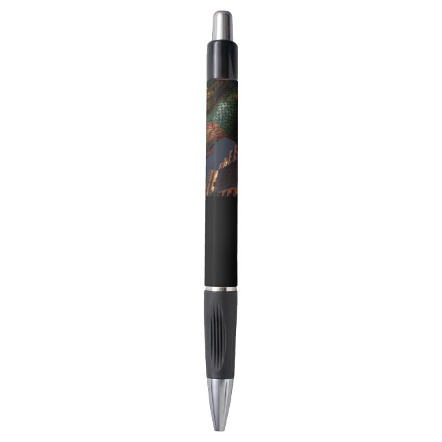 Pluma (Front Vertical)