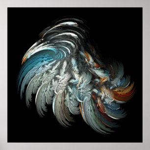 Plumage Print
