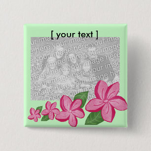 Plumaria template button