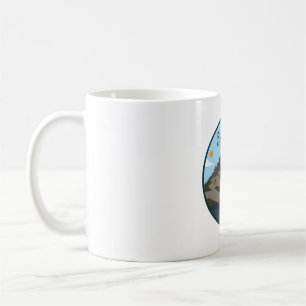 Plumas National Forest Coffee Mug