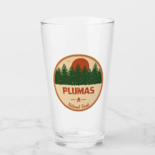 Plumas National Forest Glass