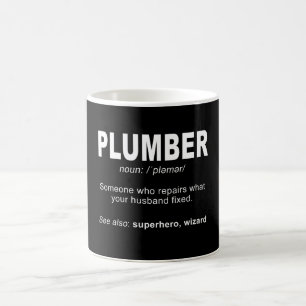 Plumber Coffee Mug