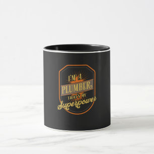Plumber Gifts Mug