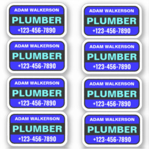 Plumber Name & Phone Number - Professional Service