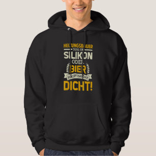 Plumber Plumber Plumber Mechanic Profession Hoodie