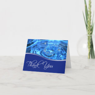 Plumber Referral Thank You Cards