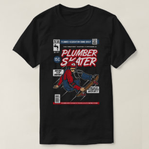 Plumber Skater Men's T-Shirt