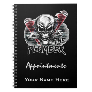 Plumber Skull: The Plumber Notebook
