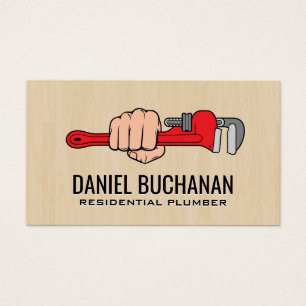 Plumbers Wrench Illustration