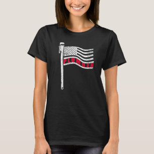Plumbing For Men Women Master Plumber Handyman 12 T-Shirt