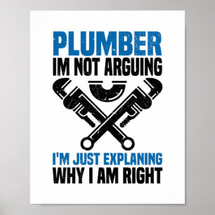 Plumbing Poster