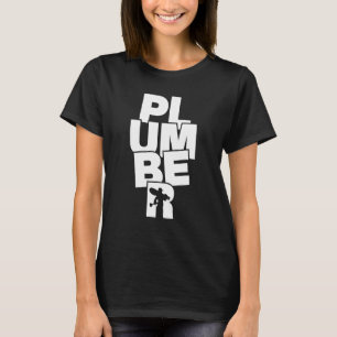 Plumbing Profession Job Work - Plumber_1 T-Shirt
