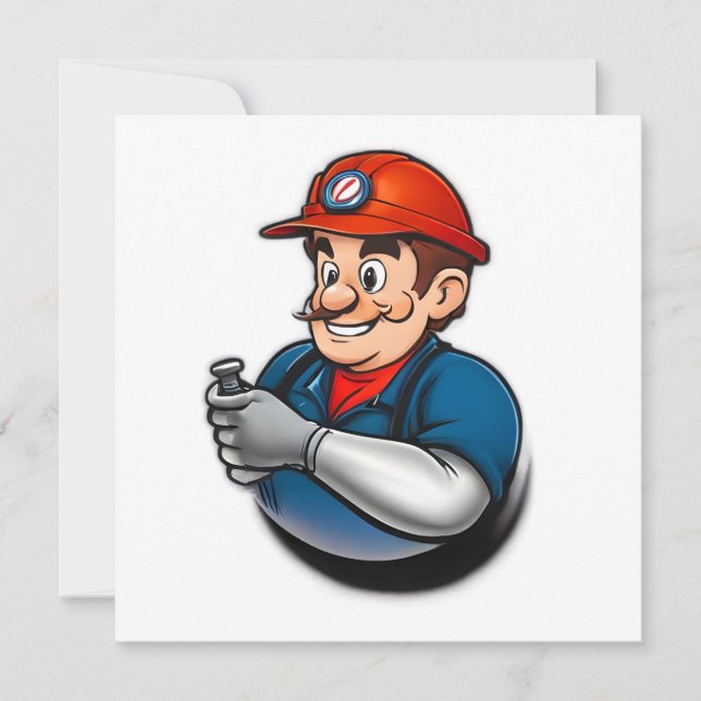 plumbing services logo (Front)