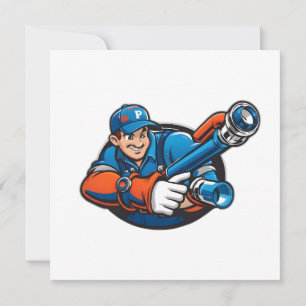 plumbing services logo