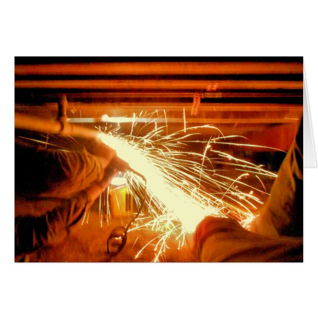 Plumbing Sparks Original (Front Horizontal)