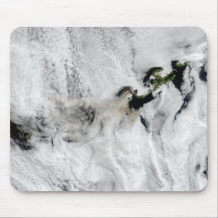 Plume from Okmok Volcano, Aleutian Islands 2 Mouse Pad