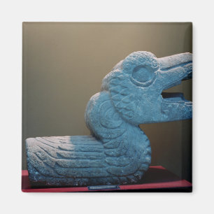 Plumed Serpent, 800-900 AD Magnet