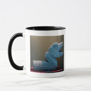 Plumed Serpent, 800-900 AD Mug