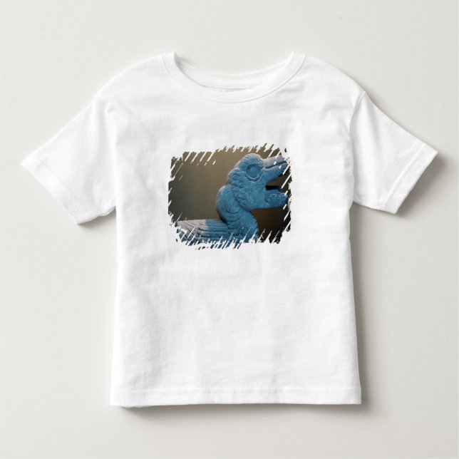 Plumed Serpent, 800-900 AD Toddler T-Shirt (Front)