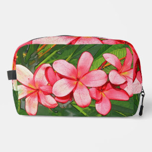 plumeria dopp kit