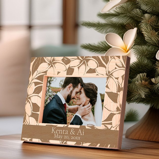 Plumeria Etched Frames (Creator Uploaded)