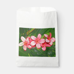Plumeria Favour Bag