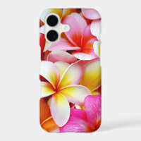 Plumeria Flowers Hawaiian Frangipani Floral