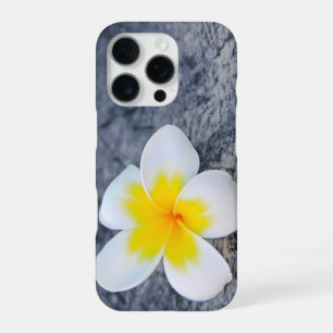plumeria iPhone 16 pro case