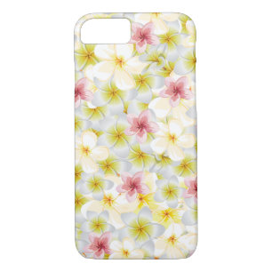 Plumeria Love Me iPhone 8/7 Case