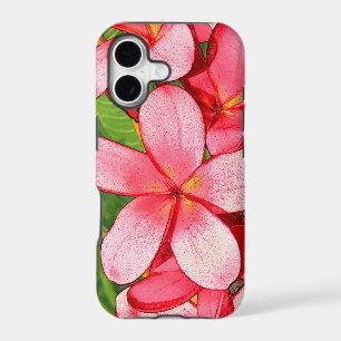 Plumerias