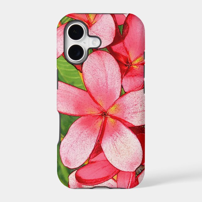 Plumerias (Back)