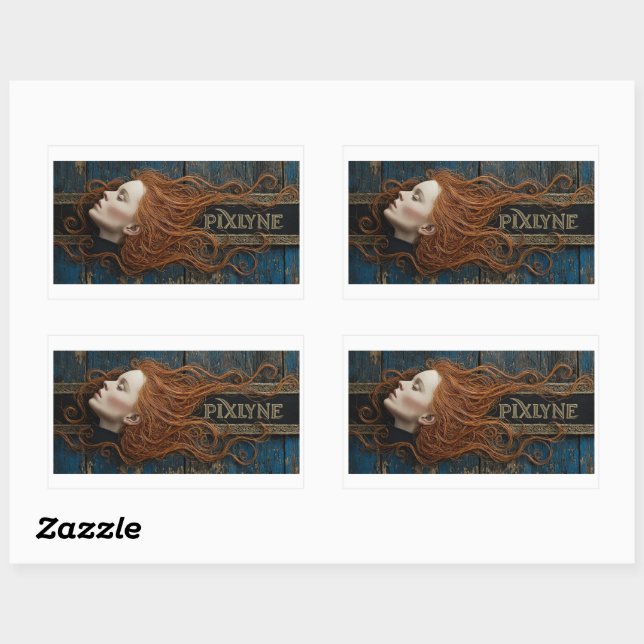 Plumita Voladora Sticker Sheet (Sheet)