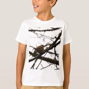 Plump English Robin T-Shirt